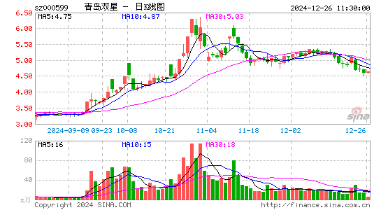 青岛双星