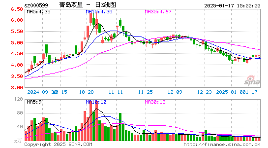 青岛双星