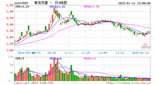 青岛双星