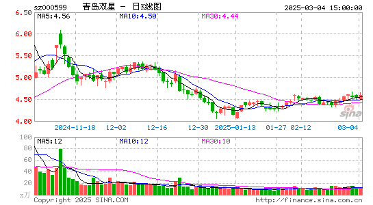 青岛双星