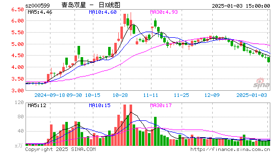 青岛双星