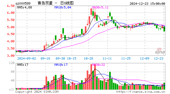 青岛双星