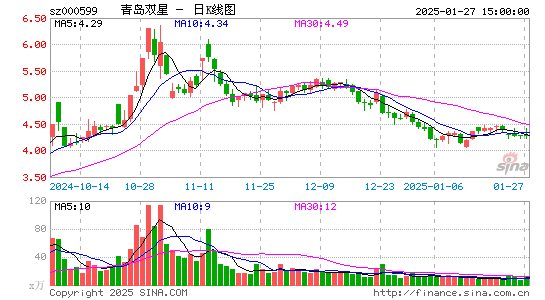 青岛双星