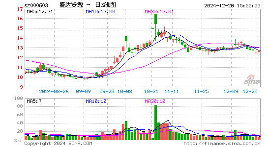 盛达资源