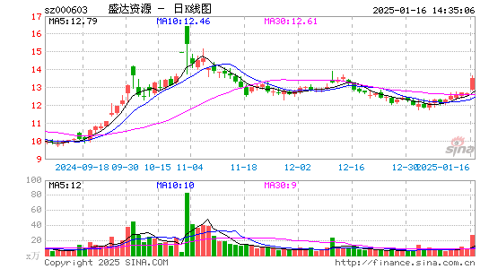 盛达资源