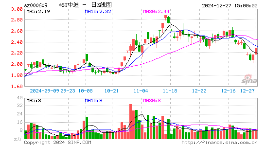 中迪投资