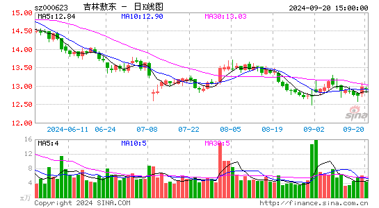 吉林敖东