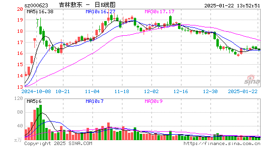 吉林敖东