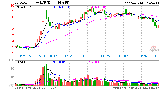 吉林敖东