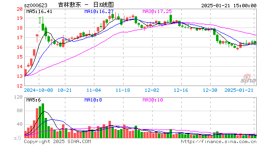 吉林敖东