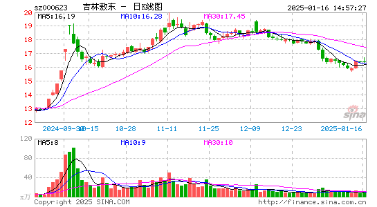 吉林敖东