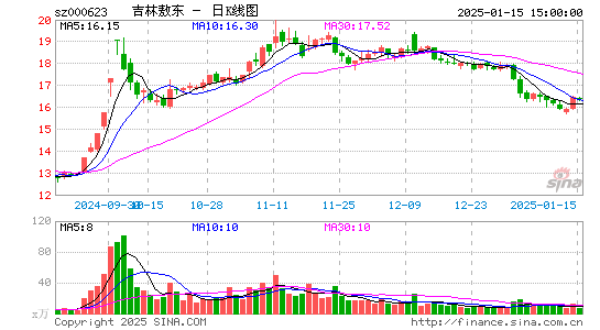 吉林敖东