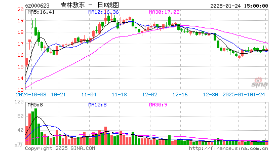 吉林敖东