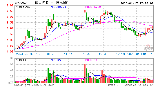 远大控股