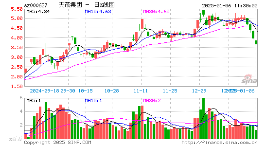 天茂集团