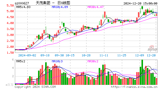 天茂集团