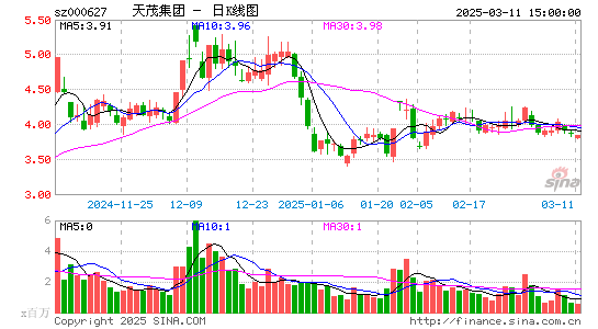 天茂集团