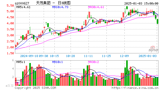 天茂集团