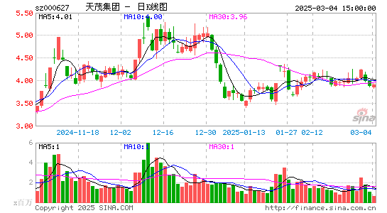 天茂集团