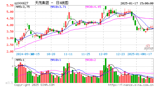 天茂集团