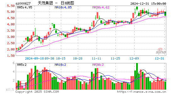 天茂集团