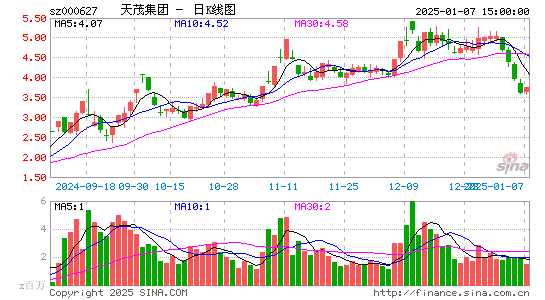 天茂集团