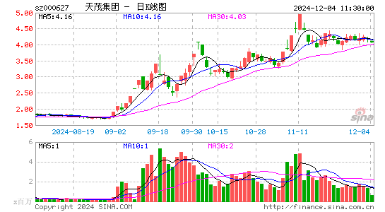 天茂集团