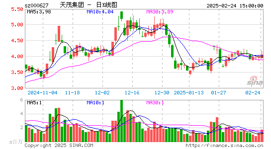 天茂集团