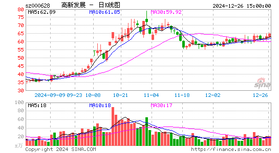 高新发展