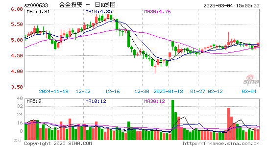 合金投资