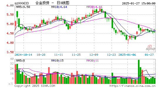 合金投资