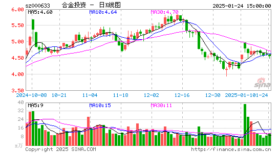 合金投资