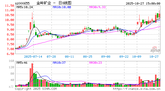 金嶺礦業(yè)