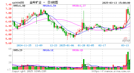 金岭矿业