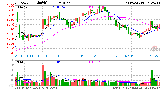 金岭矿业