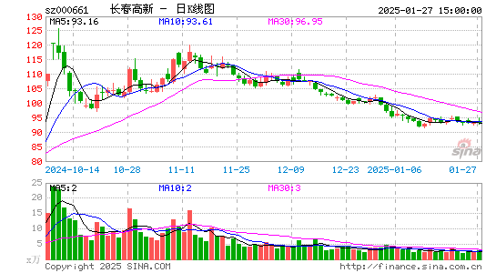 长春高新