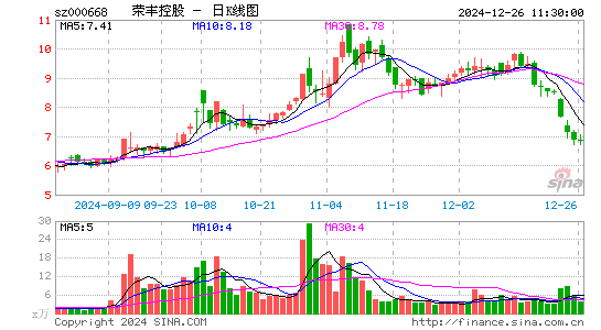 荣丰控股