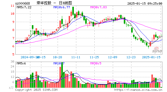 荣丰控股