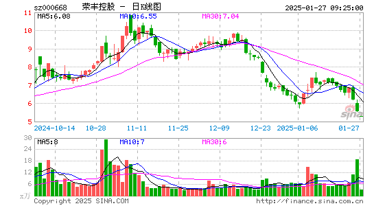 荣丰控股