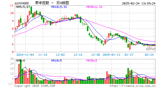 荣丰控股