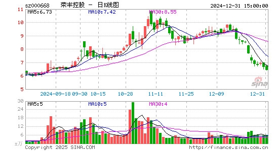 荣丰控股