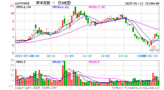 荣丰控股