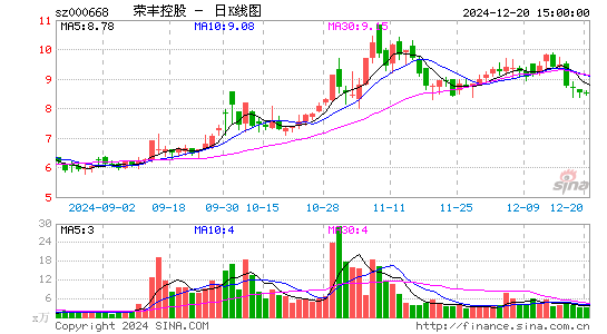 荣丰控股