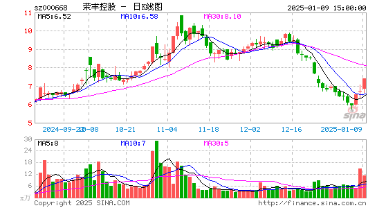 荣丰控股