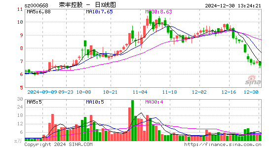 荣丰控股