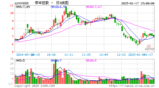 荣丰控股