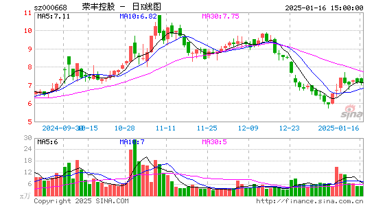 荣丰控股