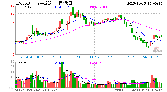 荣丰控股