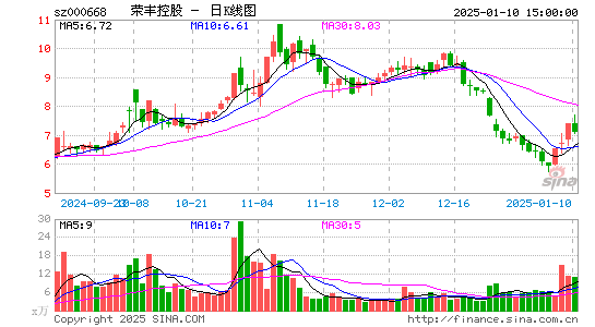 荣丰控股