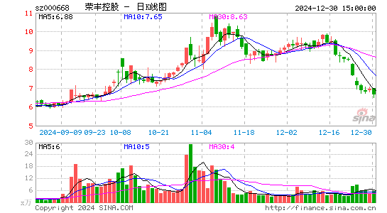 荣丰控股